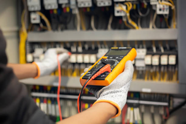 Best Commercial Electrical Services  in Fanning Springs, FL